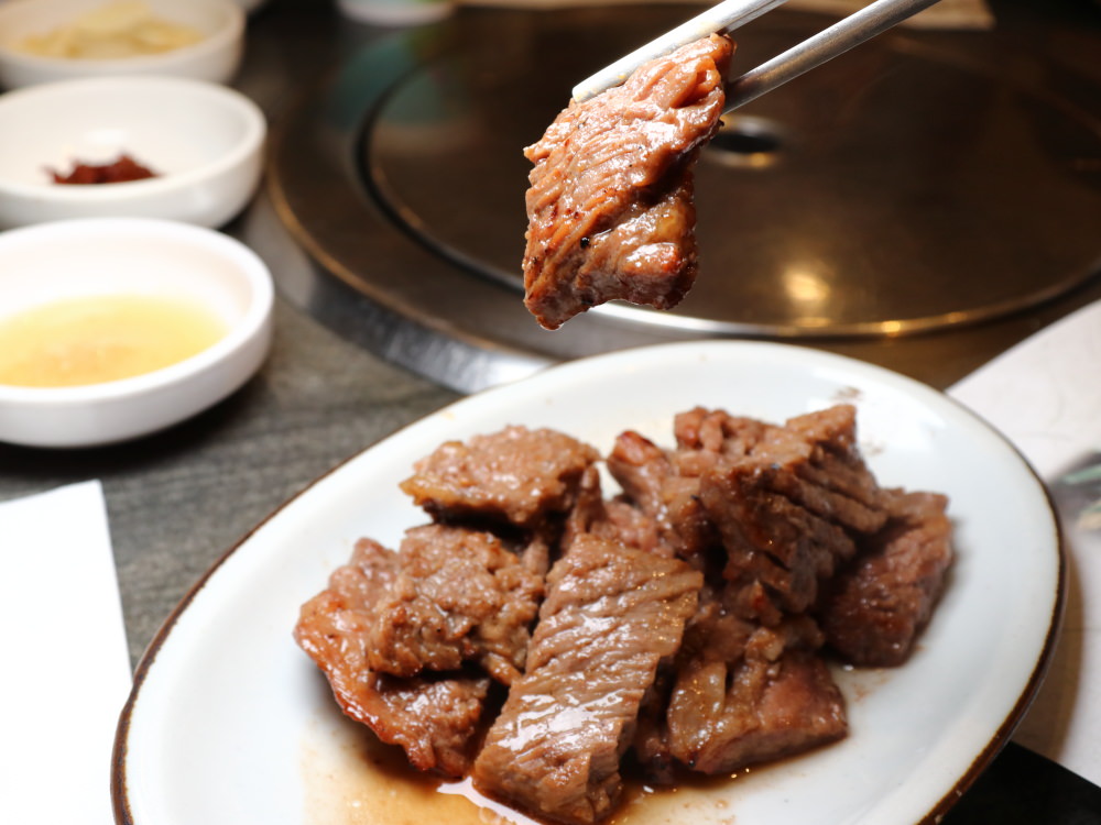 三元韓式烤肉