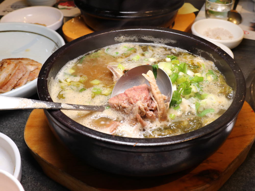 三元韓式料理