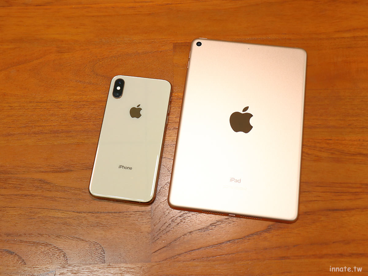 [開箱]2019 Apple Ipad Mini 5，除了快得有感，還有幾處吸引人的大升級，別等了，這次真的值得換了。