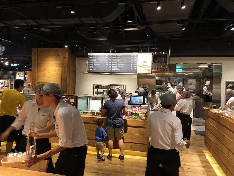 台中新光 食記 無印良品餐廳 Muji Cafe Meal 素雅的簡約美食 實在的用料 乾淨素雅的空間 天生極客